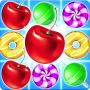 Food Splash - Jeux de puzzle Super Blast Match3 gratuits icon