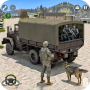 Army Truck Game Simulator 3D icon