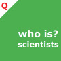 Quiz scientifique: scientifiques icon