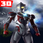 Ultrafighter3D : X Legend Fighting Heroes