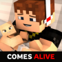 Comes alive mod for mcpe