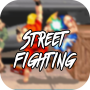 Street Fighting: Super Fighter