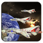 Space Fighter Aircraft icon