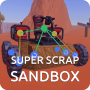SSS: Super Scrap Sandbox icon
