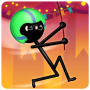 Stickman Jumper Rope Hero