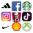 icon Picture Quiz: Logos 9.5.0g