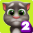 icon Mon Talking Tom 2 25.2.3.13021