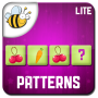 Patterns Fun Game Lite icon