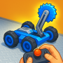 Pocket Bots: Battle Robots icon