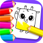 Bibi Drawing & Color Kids Game