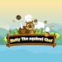 Nutty The squirrel Chef