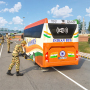 Pakistan - India Bus Simulator icon