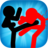 icon Stickman Fighter Epic Battles 74