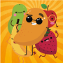 Match Cool Fruits Game