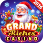 Grand Riches Casino-Flush Slot icon
