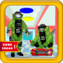 Escape Games: Bomb Squad 1 icon