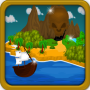 Castaway Skull Island Escape icon