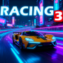 Cyberpunk Racing Game icon