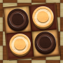 Checkers – English Draughts icon