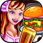 Cooking Burger Shop