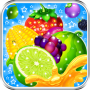 Fruits Mania Match 3 Blast