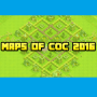 Maps of COC 2016 -- Now update for 2018 icon