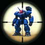 Mecha Fortress: Robot War TD icon