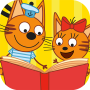 Kid-e-cat : Livres et jeux interactifs pour enfants icon