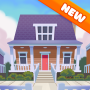 Decor Dream: Home Design Game and Match-3 icon