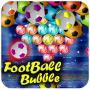 Bubble Shooter Football Deluxe Arcade Game