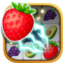 Fruits Connect- Tiles Burst