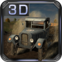 Army War Truck 3D Racer