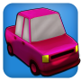 Cartoon Race 3D Car Driver