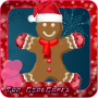 Gingerbread man Dress up game