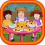 Kids Game : Thanksgiving Treat