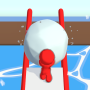 Ice Runner Battle: Snow Race icon