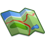 Routes and Tracks icon