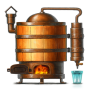 Alcohol Factory Simulator