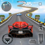 GT Car Stunts 3D: Car Games