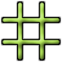 Tic-Tac-Toe icon