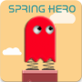 Spring Hero