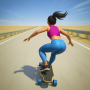Downhill Skate Race icon