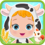 Baby Caring Barnyard Adventure