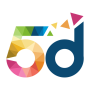 5DSMS - Colorful messaging app for new Generation icon