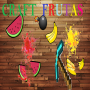 Craft Frutas