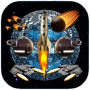 spacecraft travel Game icon