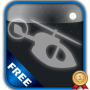 Copter sombre icon