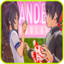 Nouvelle école de Senpai, Walktrough pour Yandere 2020 icon