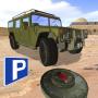 Land Mine Truck Parking 2017