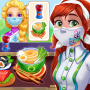 Asian Cooking Games Star New Restaurant Games Chef